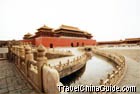 Inner Golden River Bridge, Forbidden City
